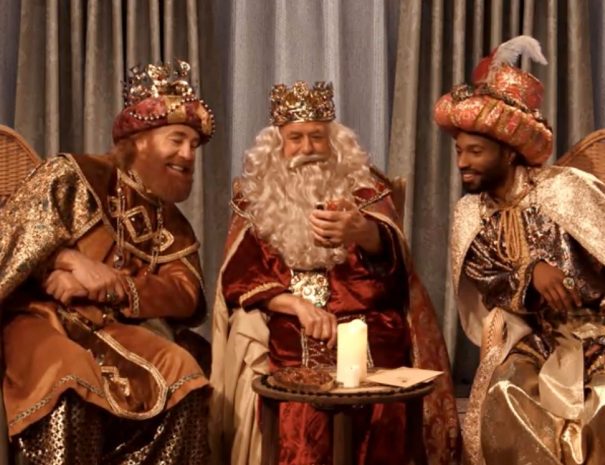Three Magic Kings